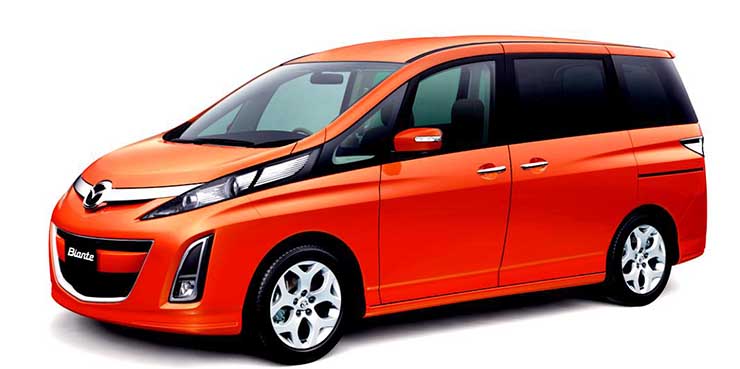 ремонт АКПП Mazda BIANTE ремонт АКПП Mazda BIANTE