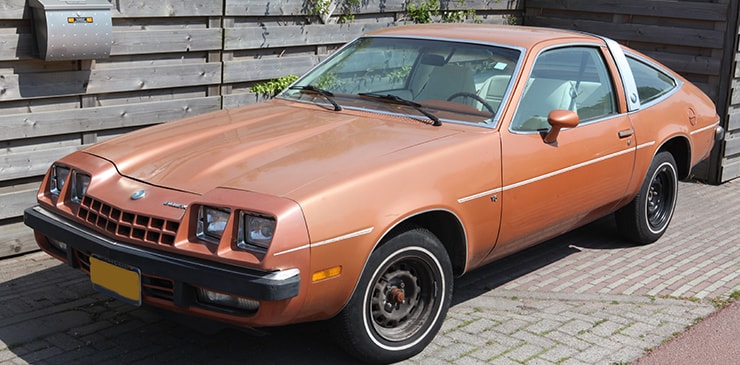 ремонт АКПП Buick SKYHAWK