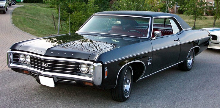 ремонт АКПП Chevrolet IMPALA ремонт АКПП Chevrolet IMPALA