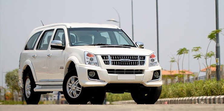 ремонт АКПП Isuzu MU-7 ремонт АКПП Isuzu MU-7