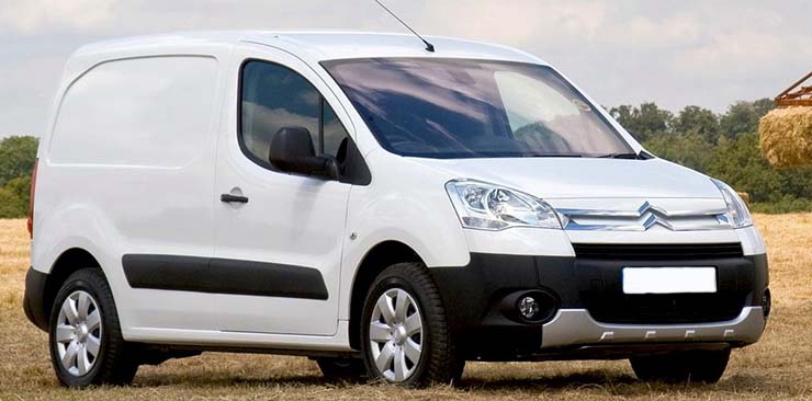 ремонт АКПП Citroen BERLINGO ремонт АКПП Citroen BERLINGO
