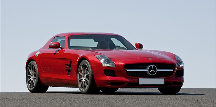 ремонт АКПП Mercedes-benz SLS ремонт АКПП Mercedes-benz SLS