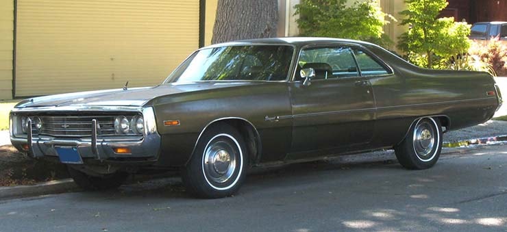 ремонт АКПП Chrysler NEWPORT
