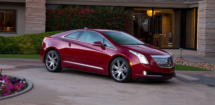 ремонт АКПП Cadillac ELR ремонт АКПП Cadillac ELR