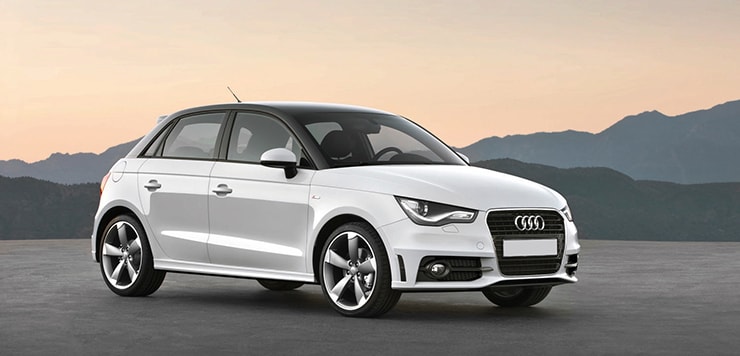 ремонт АКПП Audi A1