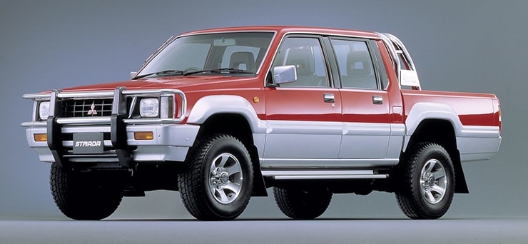 ремонт АКПП Mitsubishi STRADA ремонт АКПП Mitsubishi STRADA