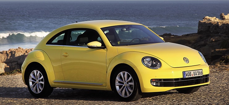 ремонт АКПП Volkswagen Beetle