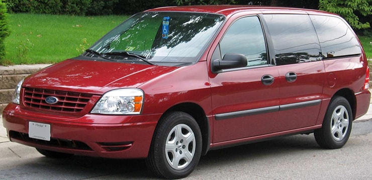 ремонт АКПП Ford FREESTAR ремонт АКПП Ford FREESTAR