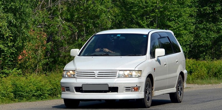 ремонт АКПП Mitsubishi CHARIOT GRANDIS