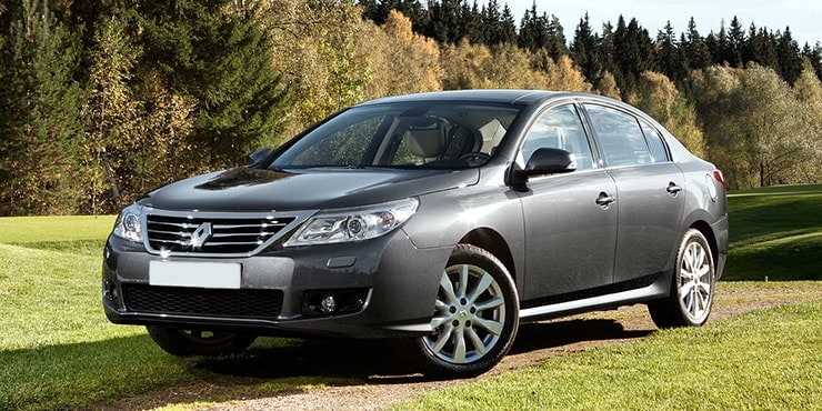 ремонт АКПП Renault LATITUDE ремонт АКПП Renault LATITUDE