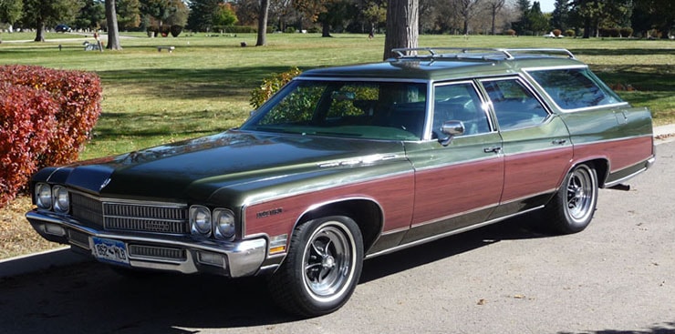 ремонт АКПП Buick ESTATE WAGON ремонт АКПП Buick ESTATE WAGON