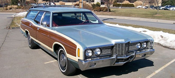 ремонт АКПП Ford LTD ремонт АКПП Ford LTD