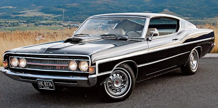 ремонт АКПП Ford TORINO ремонт АКПП Ford TORINO