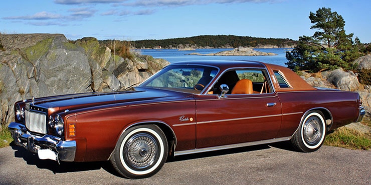 ремонт АКПП Chrysler CORDOBA ремонт АКПП Chrysler CORDOBA