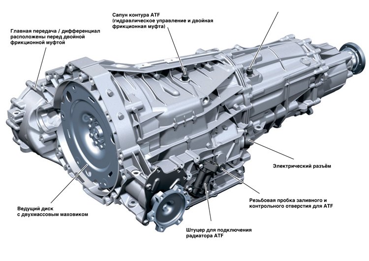 Ремонт блоков управления коробок DSG 7 DL501.jpg