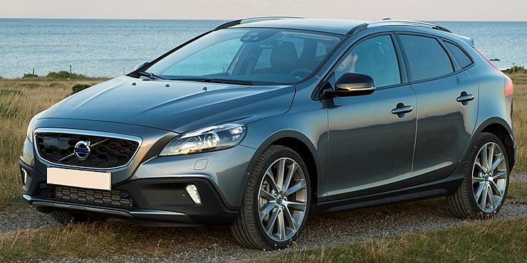 ремонт АКПП Volvo V40