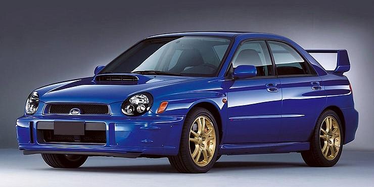 Subaru IMPREZA/WRX