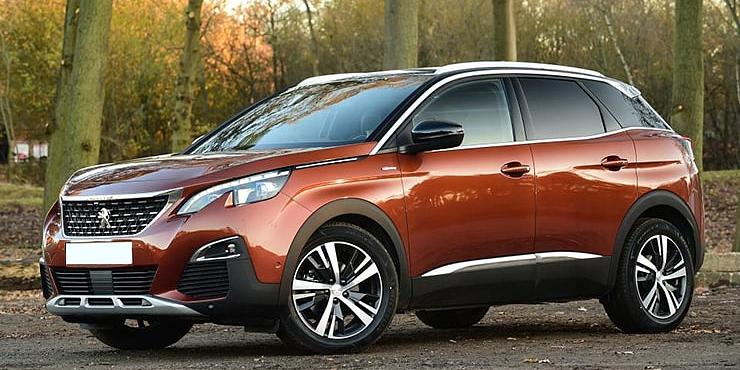 ремонт АКПП Peugeot 3008