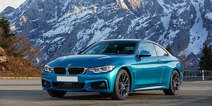 ремонт АКПП BMW 4 SERIES ремонт АКПП BMW 4 SERIES