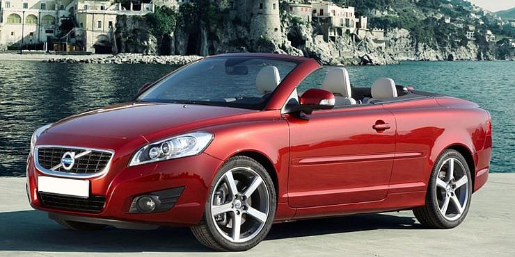 ремонт АКПП Volvo C70