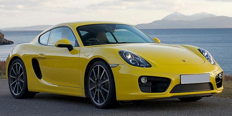 ремонт АКПП Porsche CAYMAN ремонт АКПП Porsche CAYMAN