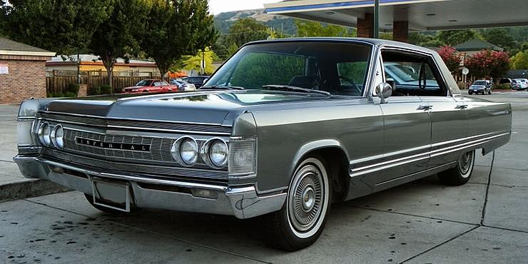 ремонт АКПП Chrysler IMPERIAL ремонт АКПП Chrysler IMPERIAL