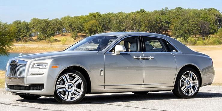 ремонт АКПП Rolls-Royce GHOST ремонт АКПП Rolls-Royce GHOST
