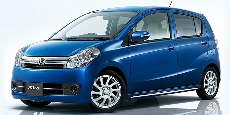 ремонт АКПП Daihatsu MIRA ремонт АКПП Daihatsu MIRA