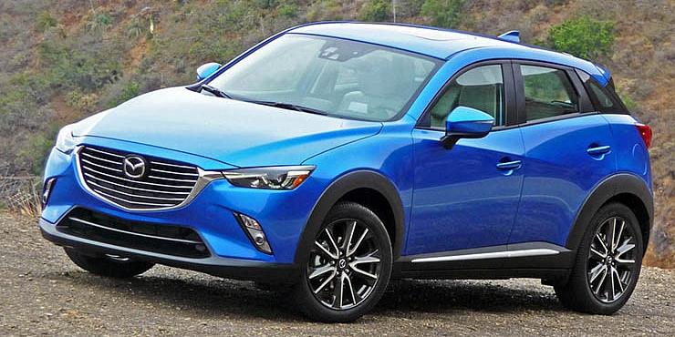 ремонт АКПП Mazda CX3 ремонт АКПП Mazda CX3