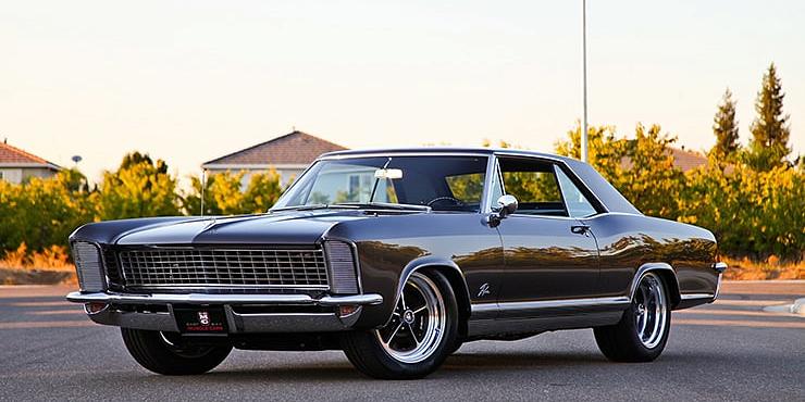 ремонт АКПП Buick RIVIERA ремонт АКПП Buick RIVIERA
