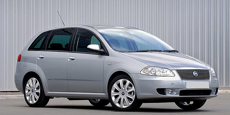 ремонт АКПП FIAT CROMA