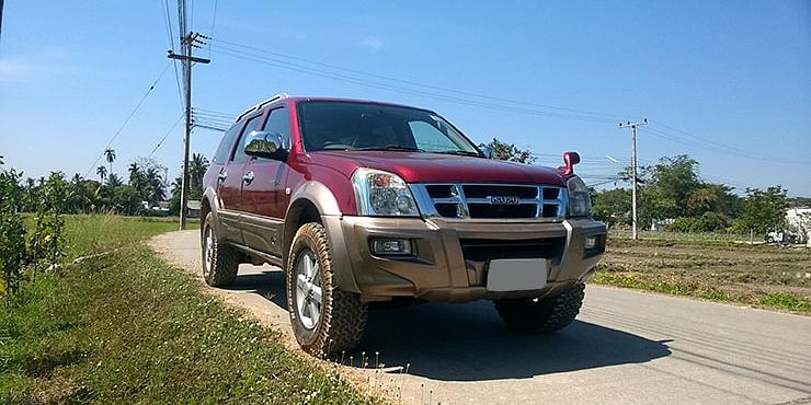 ремонт АКПП Isuzu ADVENTURE MASTER