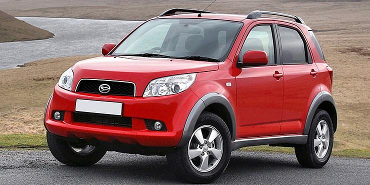 ремонт АКПП Daihatsu TERIOS KID ремонт АКПП Daihatsu TERIOS KID