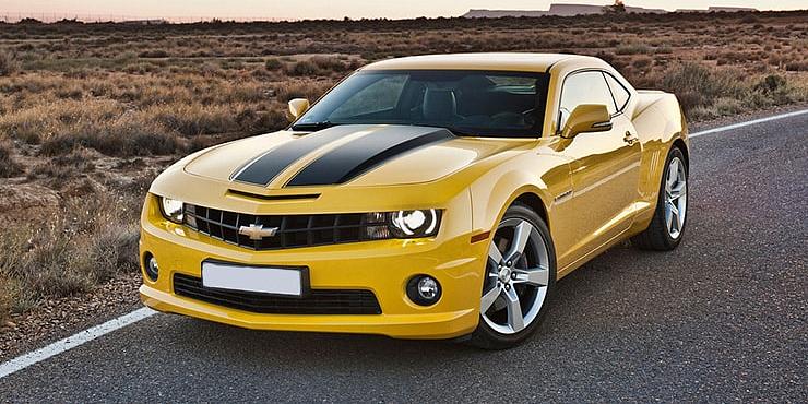 ремонт АКПП Chevrolet CAMARO ремонт АКПП Chevrolet CAMARO