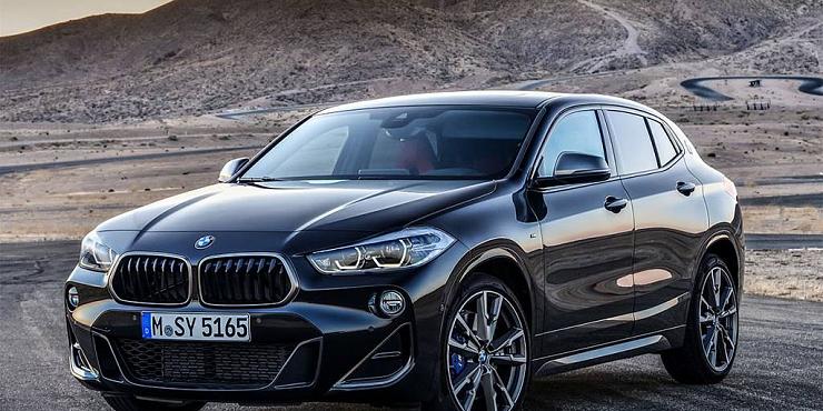 ремонт АКПП BMW X2