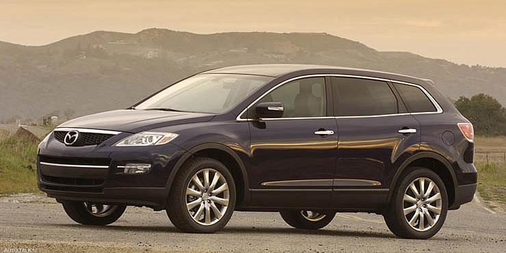 ремонт АКПП Mazda CX9 ремонт АКПП Mazda CX9
