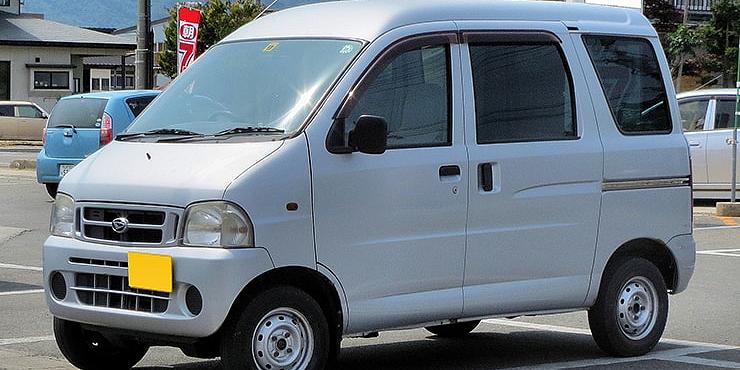 ремонт АКПП Daihatsu HIJET CARGO ремонт АКПП Daihatsu HIJET CARGO