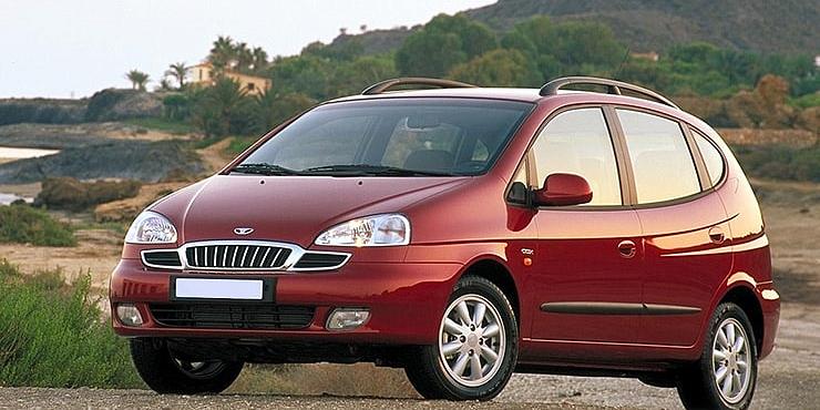 ремонт АКПП Daewoo REZZO ремонт АКПП Daewoo REZZO
