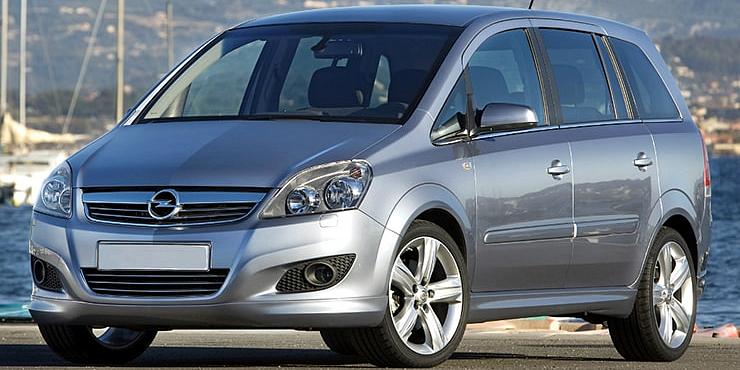 ремонт АКПП Opel ZAFIRA ремонт АКПП Opel ZAFIRA