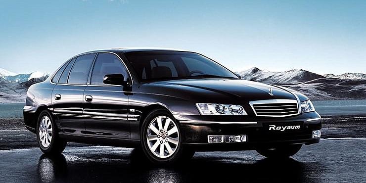 ремонт АКПП Buick ROYAUM