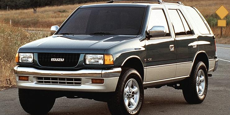 ремонт АКПП Isuzu RODEO ремонт АКПП Isuzu RODEO