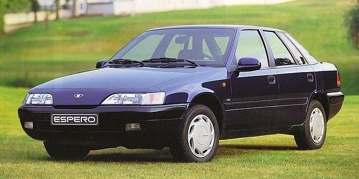 ремонт АКПП Daewoo ESPERO ремонт АКПП Daewoo ESPERO