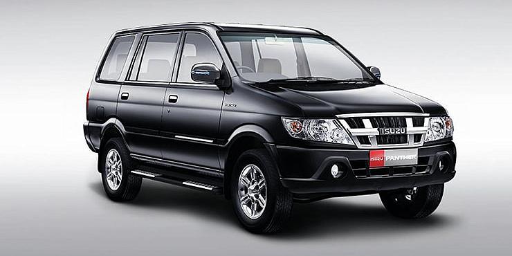 ремонт АКПП Isuzu PANTHER