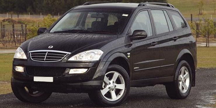 ремонт АКПП Ssangyong KYRON ремонт АКПП Ssangyong KYRON