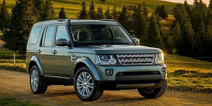 ремонт АКПП Land-rover DISCOVERY