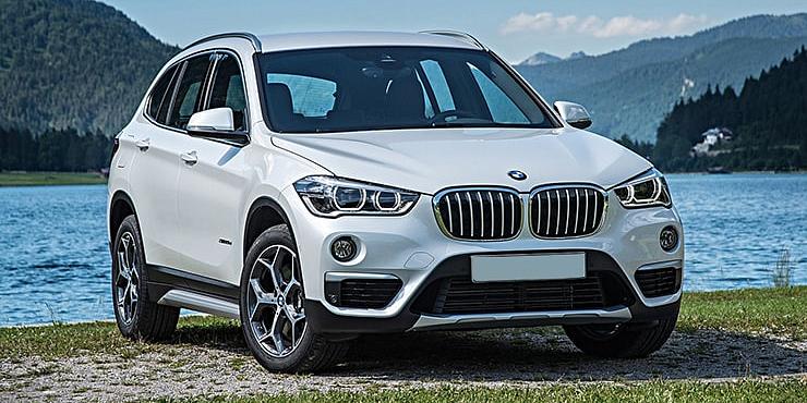 ремонт АКПП BMW X1
