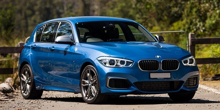 ремонт АКПП BMW F20