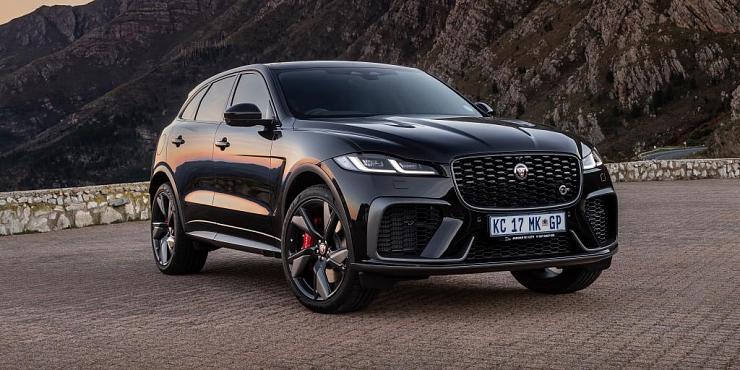 ремонт АКПП Jaguar F PACE ремонт АКПП Jaguar F PACE