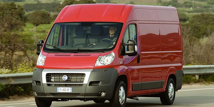 ремонт АКПП FIAT DUCATO