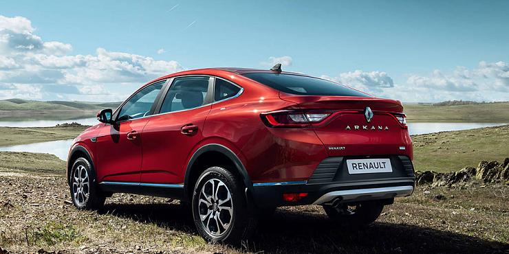 ремонт АКПП Renault ARCANA ремонт АКПП Renault ARCANA